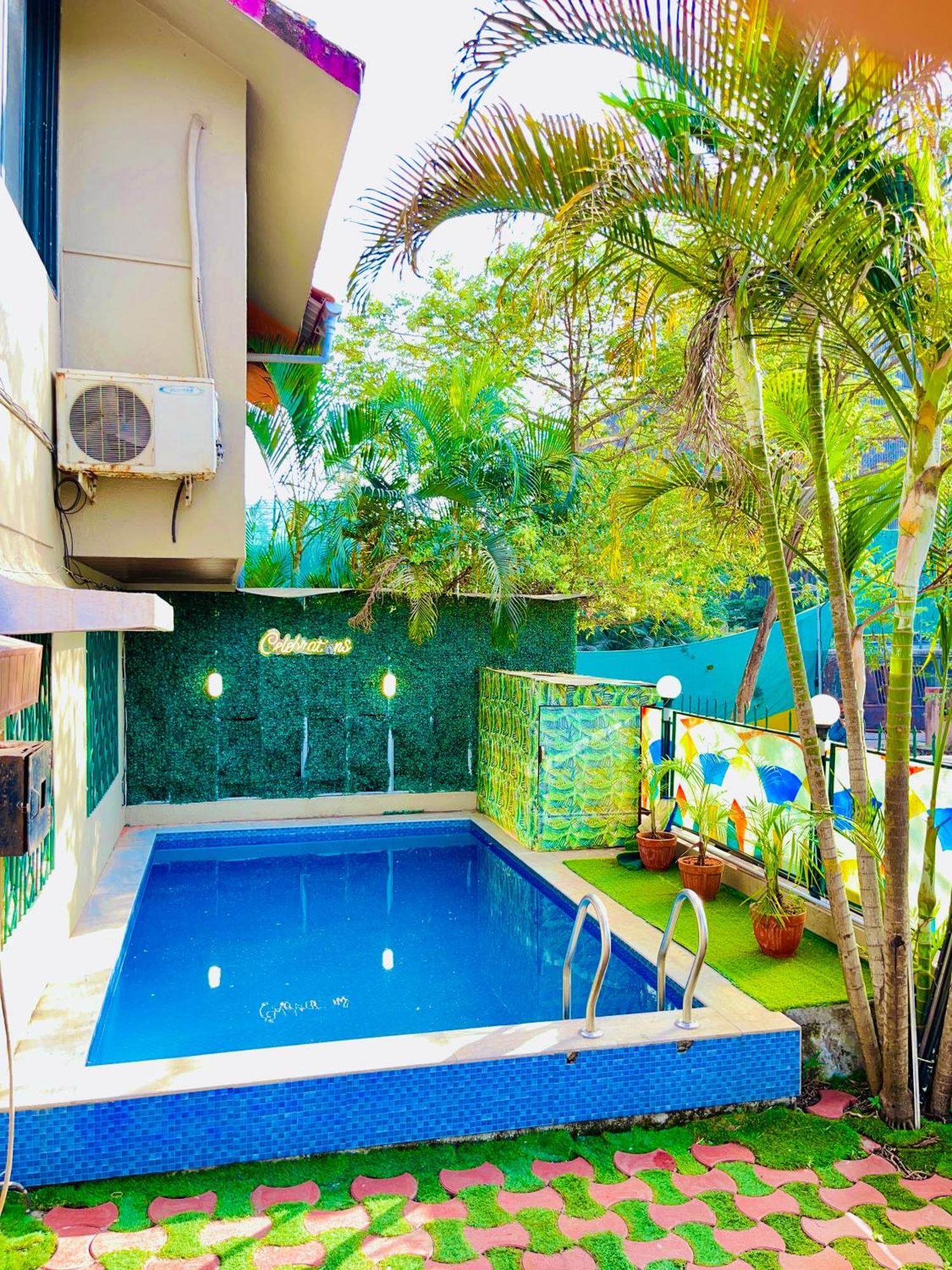 Celebration Villa Лонавла Екстер'єр фото