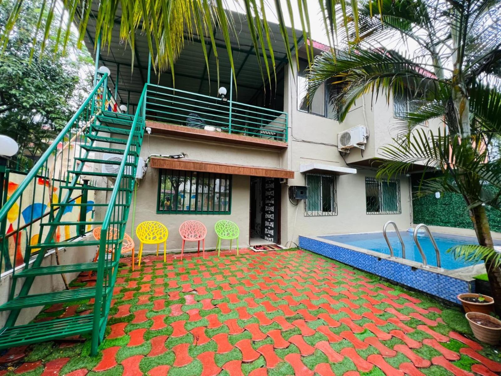 Celebration Villa Лонавла Екстер'єр фото